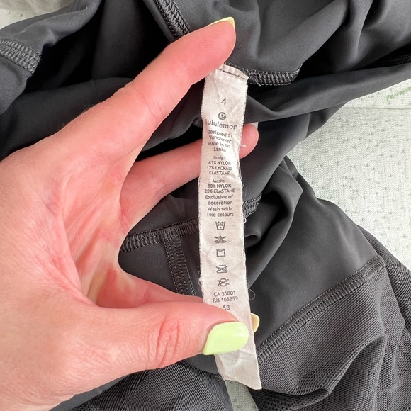 Lululemon Sheer Will High-Rise Tight 28" *Camo
Graphite Grey - Picture 7 of 8